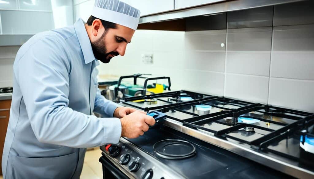 ارقام تصليح طباخات الكويت
