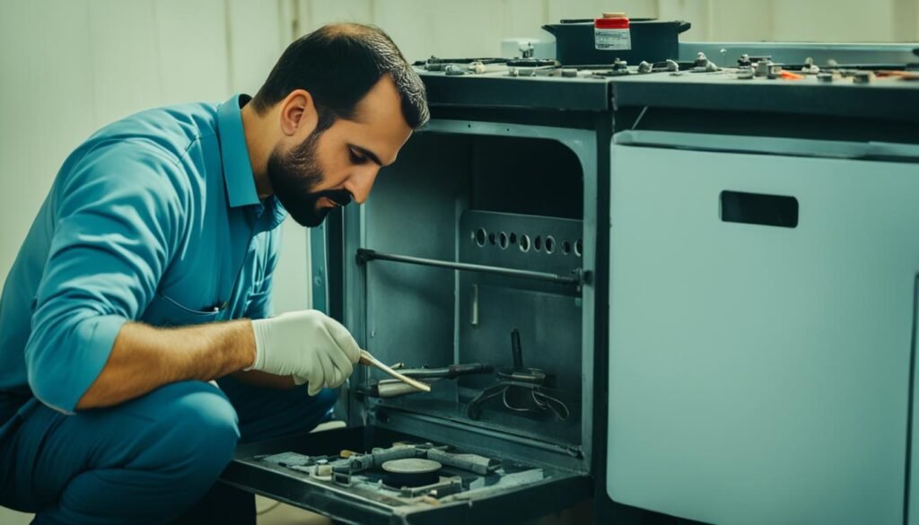 شركة تصليح طباخات بالكويت