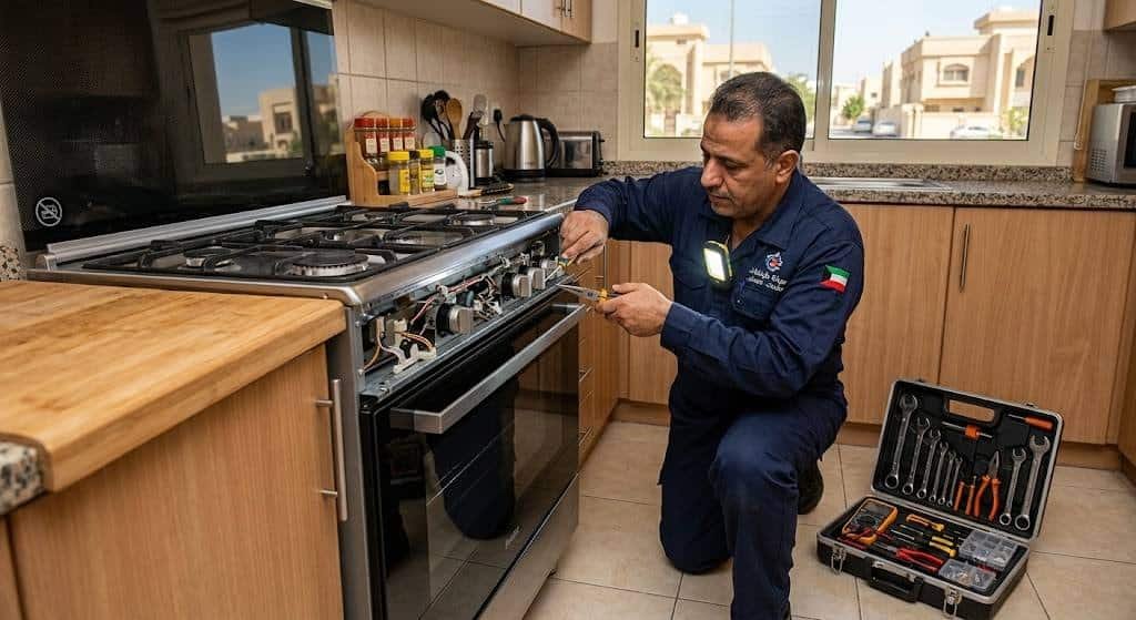 تصليح طباخات العدان الكويت