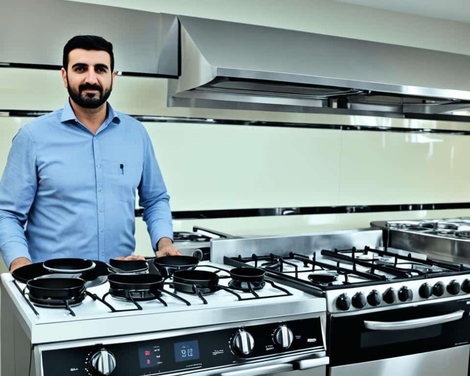تصليح افران غاز بالكويت