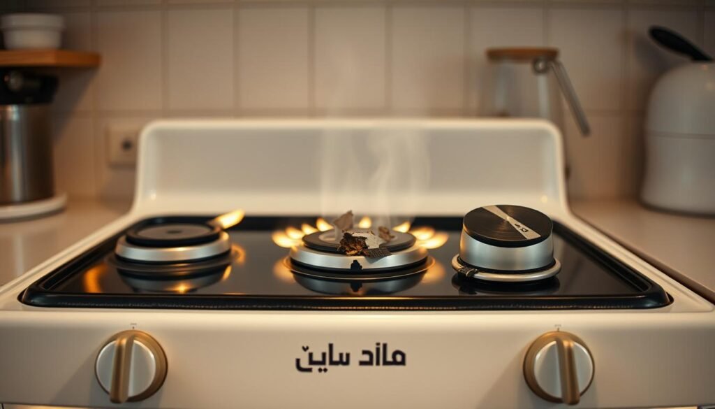فني تصليح طباخات الروضه