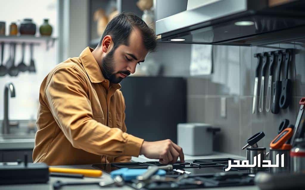 خدمات تصليح طباخات بالكويت