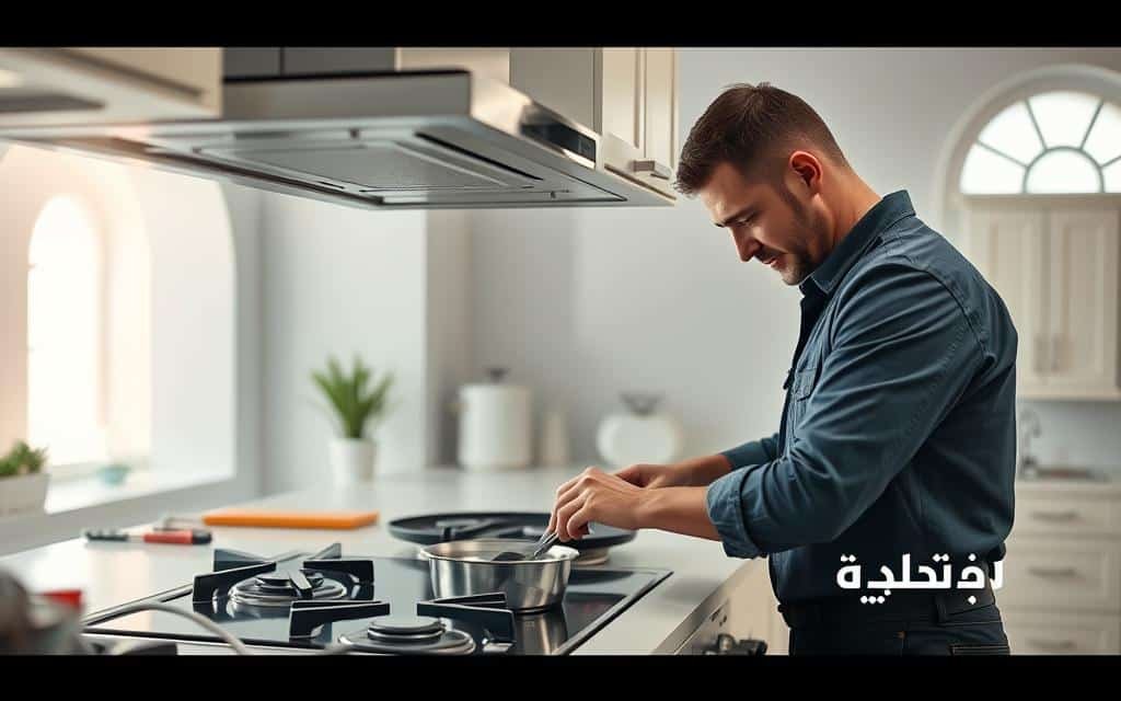 أفضل فني تصليح طباخات