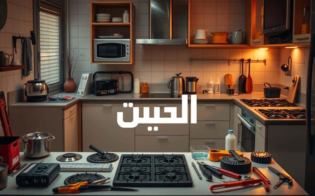 أفضل شركة تصليح طباخات