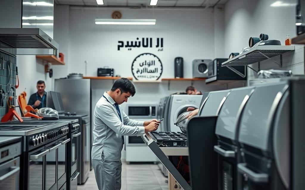 أفضل شركة تصليح جولة بالكويت
