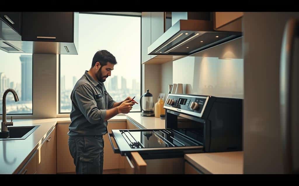 تصليح طباخات بالكويت مع خدمة