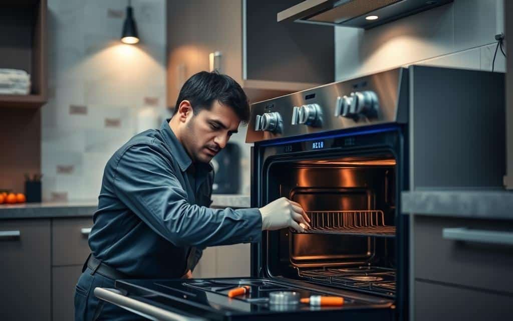 تصليح أفران غاز بالكويت
