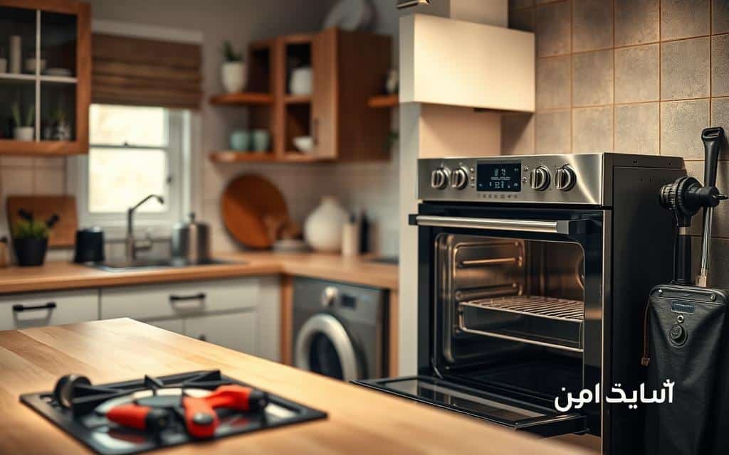 أفضل فني لتصليح أفران