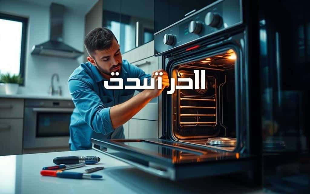 أفضل خدمات تصليح أفران غاز