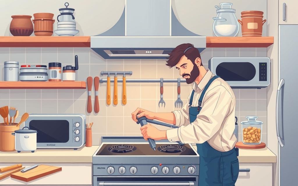 أفضل 5 خدمات تصليح طباخات