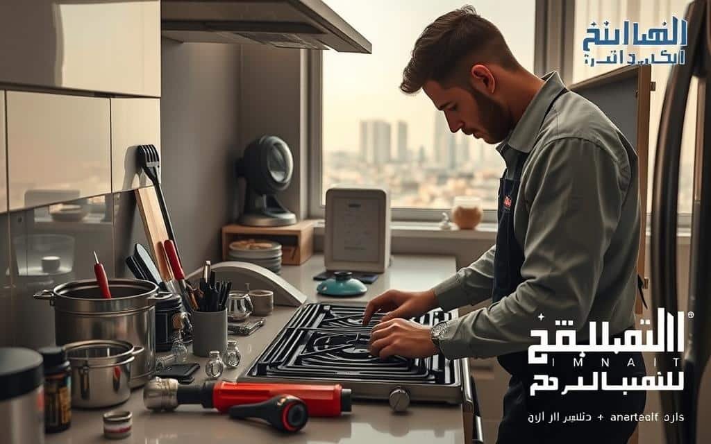 أفضل أسعار تصليح طباخات بالكويت