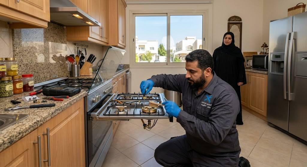 تصليح طباخات بيان الكويت