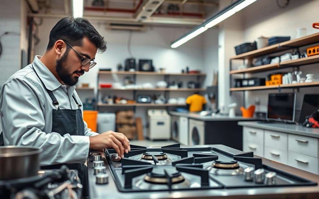 تصليح طباخات الفروانية بالكويت