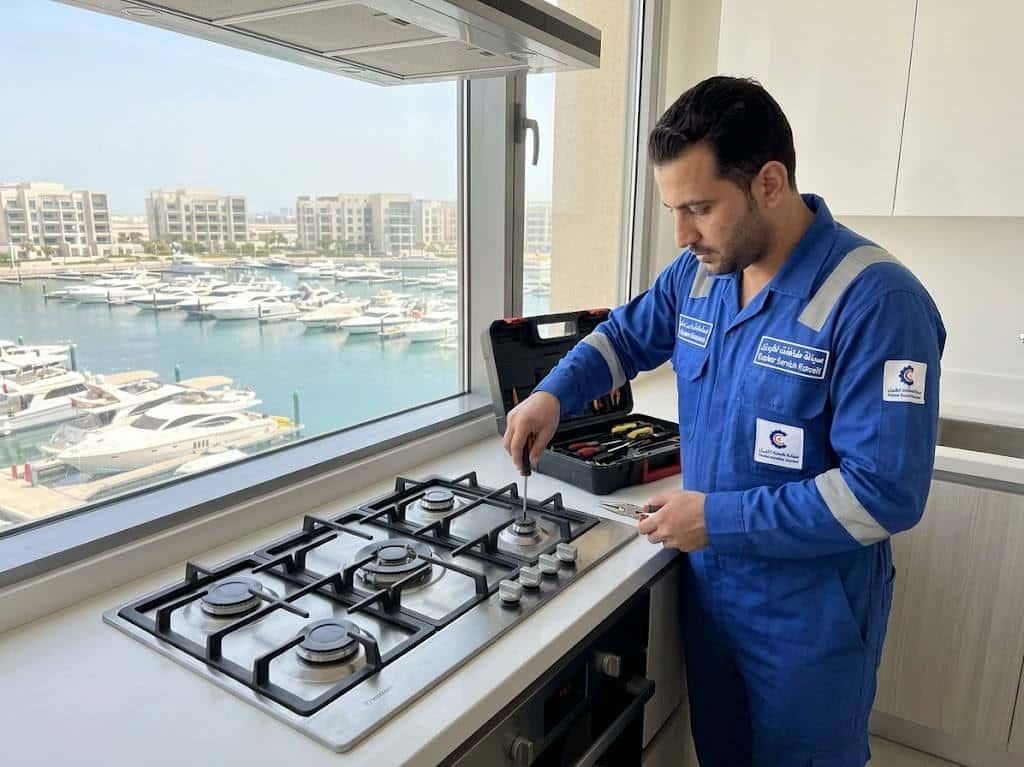 فني طباخات الخيران الكويت